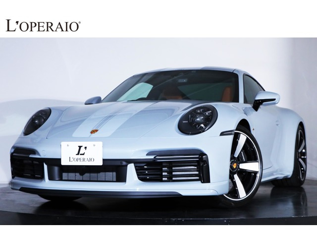 911 スポーツクラシック D車 フルPフィルム ヘリテージデザインPKG