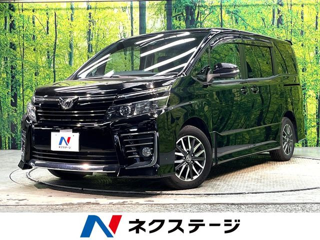 ヴォクシー 2.0 ZS 