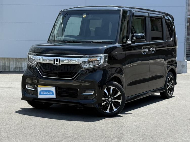 N-BOXカスタム G EX ホンダセンシング 