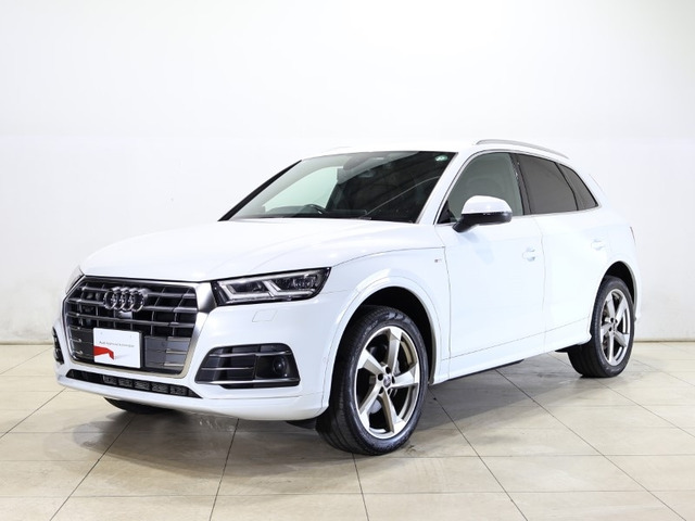 Q5 40 TDI クワトロ スポーツ Sラインパッケージ ディーゼル 4WD 