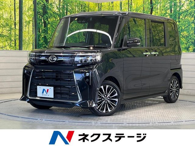 タントカスタム RS 