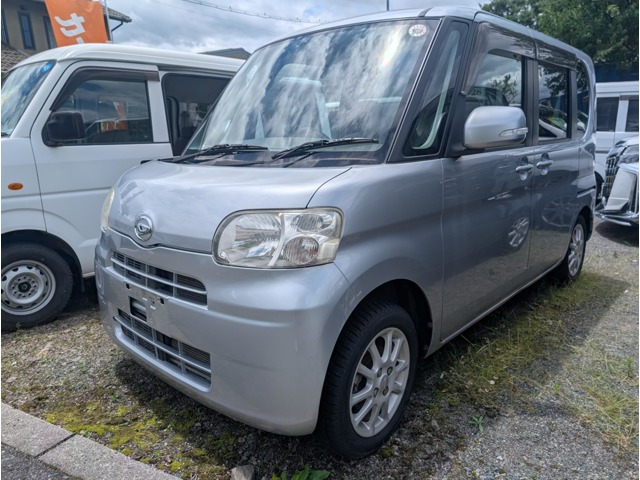 タント X セレクション 4WD 
