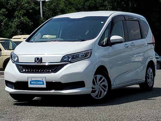 フリード 1.5 G ホンダセンシング 