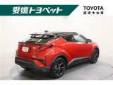 C-HR ハイブリッド 1.8 G モード ネロ セーフティ プラスII 