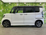 N-BOXカスタム G EX ホンダセンシング 