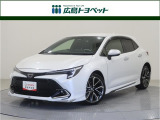 プラチナホワイトパールマイカ(089)の カローラスポーツ G Z 入荷しました。