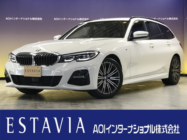 3シリーズツーリング 320d xドライブ Mスポーツ  4WD 