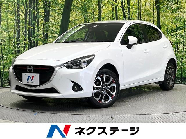 デミオ 1.5 XD ツーリング Lパッケージ 