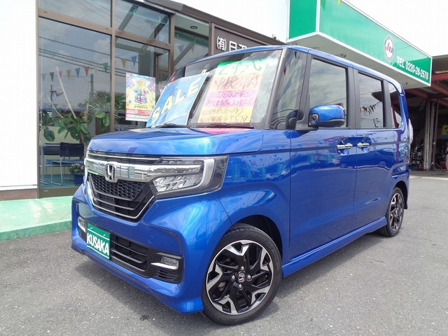 N-BOXカスタム  