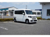 N-VAN +スタイル ファン 