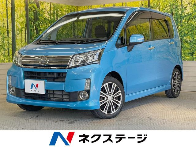 ムーヴカスタム X VS スマートセレクション SA 
