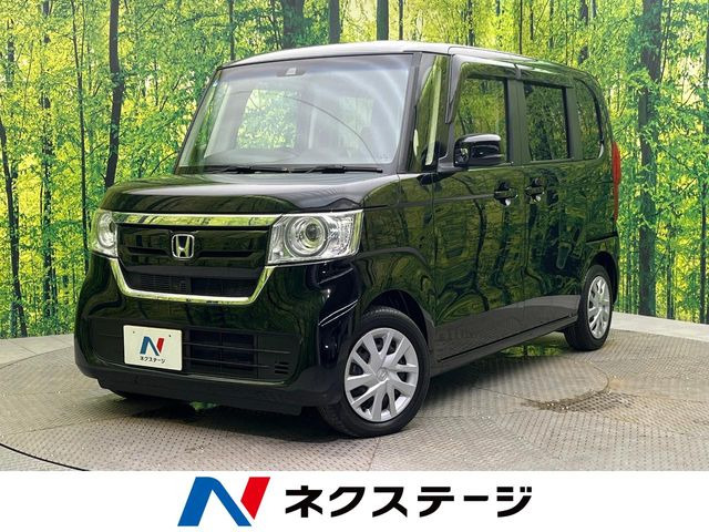 N-BOX G L ホンダセンシング 