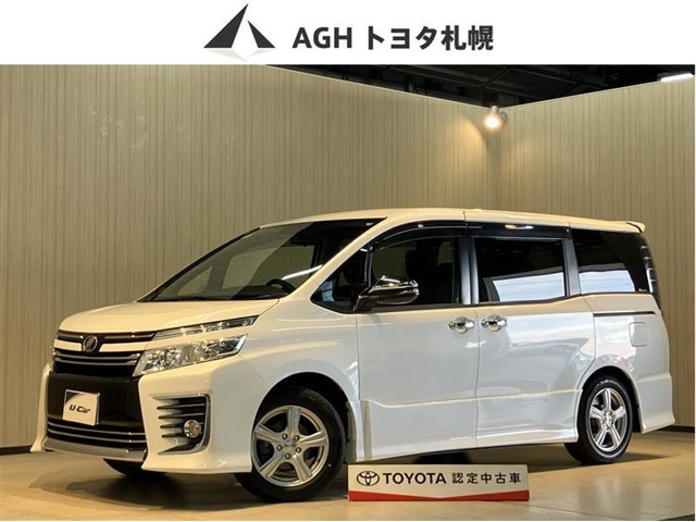 ヴォクシー 2.0 ZS 煌 4WD 