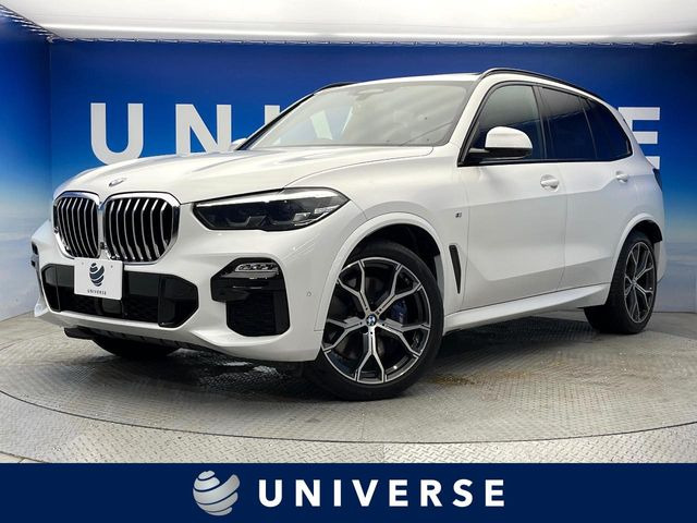 X5 xドライブ 35d Mスポーツ 4WD 