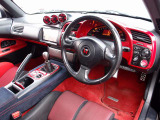S2000 2.0 RAYS17AW 車高調 ナビ RECARO 幌張替済 ETC