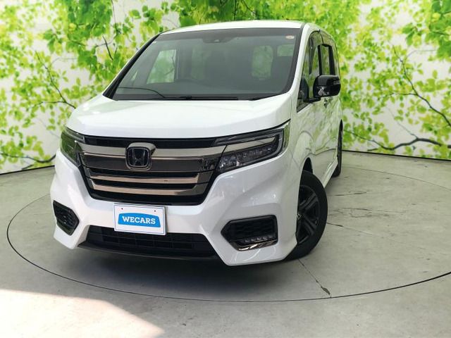 ステップワゴン 2.0 e:HEV スパーダ G EX ホンダセンシング 