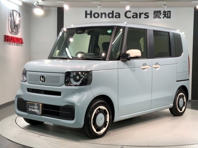 N-BOX ファッションスタイル 