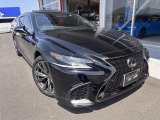 LS 500h Fスポーツ 4WD 