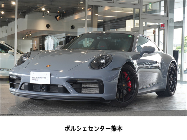 911 カレラ GTS PDK 