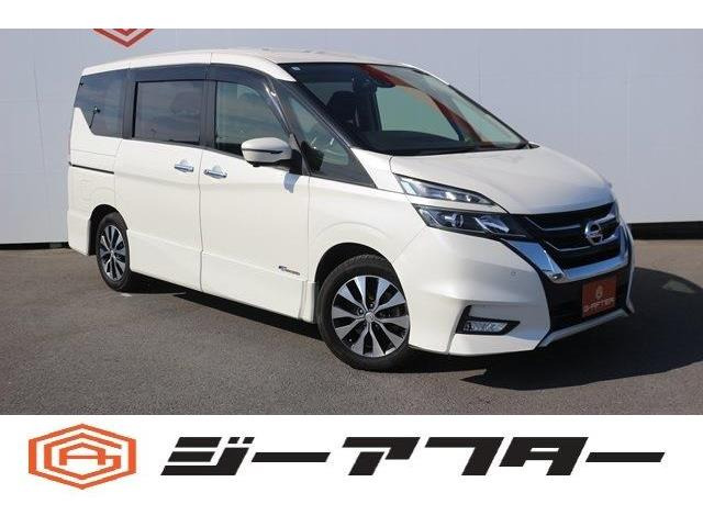 セレナ 2.0 ハイウェイスター V 12.3型ナビ360°カメラTVプロパイロットETC