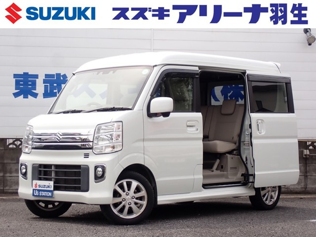 エブリイワゴン PZターボ 
