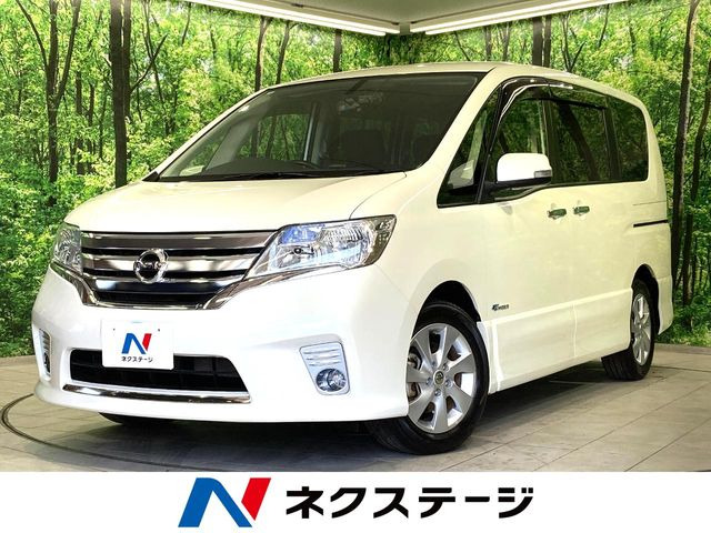 セレナ 2.0 ハイウェイスター G S-HYBRID 