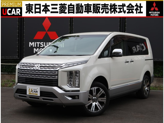デリカD:5 2.2 P 4WD 