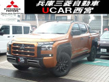 三菱 トライトン 2.4 GSR ディーゼル 4WD