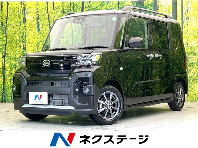 タント ファンクロス 