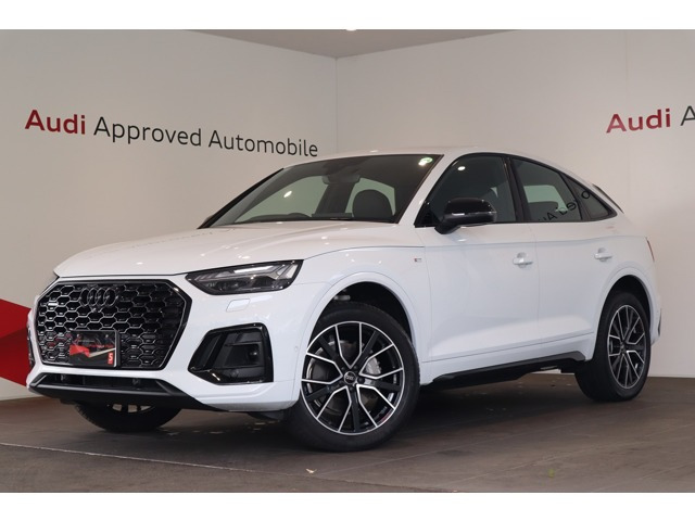 Q5スポーツバック 40 TDI クワトロ Sライン ディーゼル 4WD 