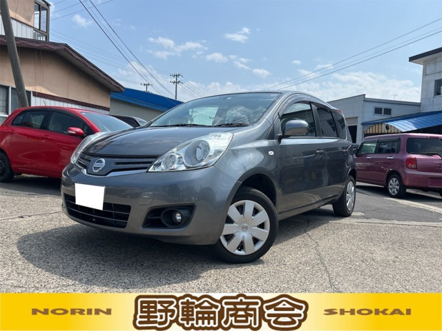 ノート 1.5 15X FOUR Vセレクション 4WD 