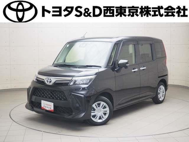 ルーミー 1.0 G （5BA-M900A）