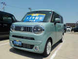 ワゴンRスマイル ハイブリッド(HYBRID) X 4WD 
