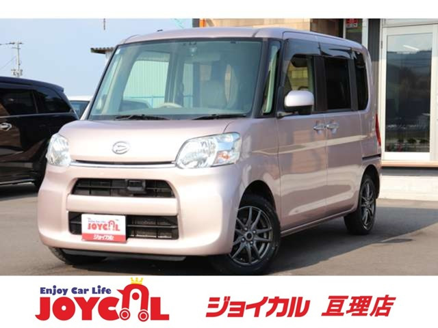 タント X SA 4WD 走行距離無制限1年保証 車検整備付き
