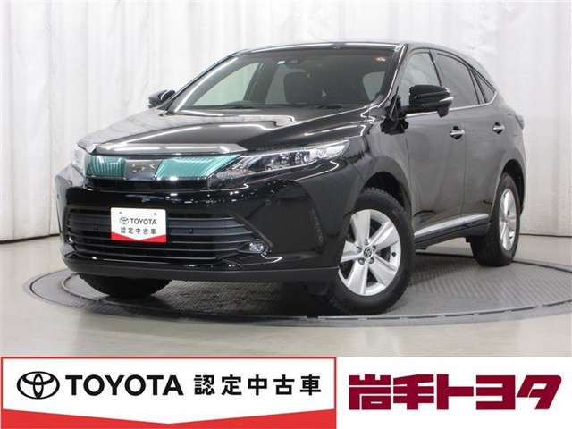 ハリアー 2.0 エレガンス 4WD 