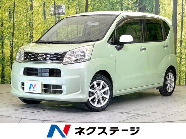 ムーヴ X 