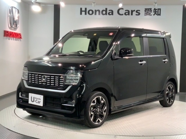 N-WGNカスタム L ターボ ホンダ センシング 