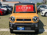 ハスラー ハイブリッド(HYBRID) X 3型 全方位カメラ付き