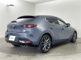 MAZDA3ファストバック 1.5 15S ツーリング 修復歴無し