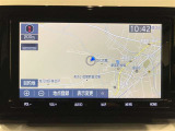 使いやすいナビで目的地までしっかり案内してくれます。各種オーディオ再生機能も充実しており、お車の運転がさらに楽しくなります!!