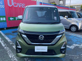ルークス ハイウェイスター X