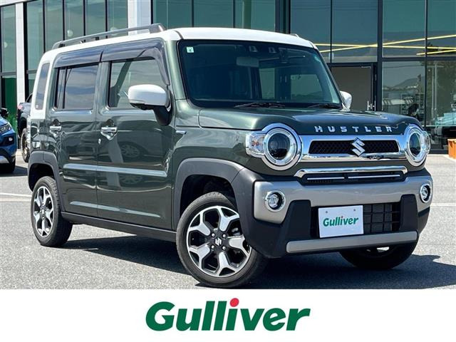 ハスラー J スタイル 4WD 4WD 修復歴無し