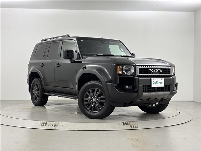 ランドクルーザー250 2.7 VX 4WD ワンオーナー