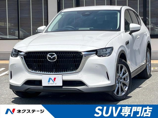 CX-60 3.3 XD Lパッケージ ディーゼル 