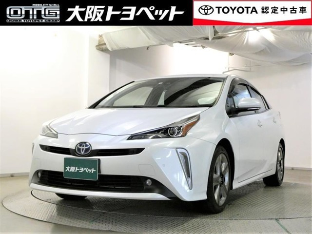プリウス 1.8 S ツーリングセレクション 