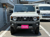 ジムニー XC 4WD セーフティーサポート LEDヘッドライト