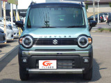 ハスラー タフワイルド ターボ 4WD 