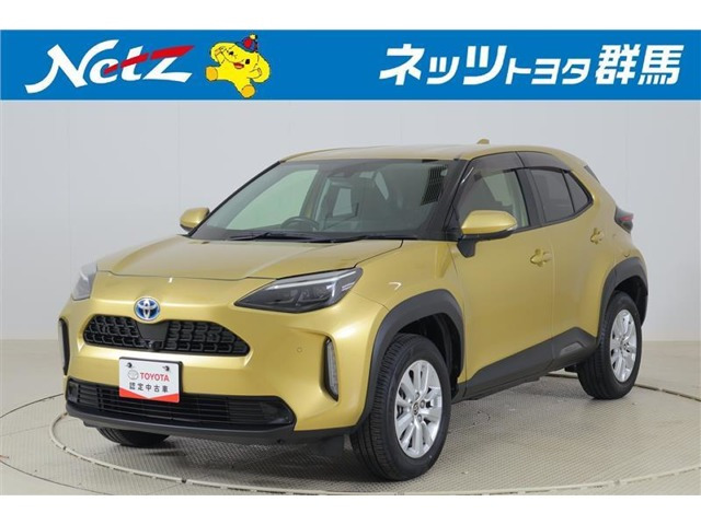 ヤリスクロス 1.5 ハイブリッド G 