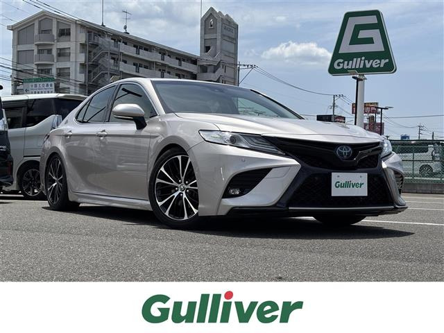 カムリ 2.5 WS 修復歴無し