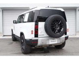 ディフェンダー 110 S 3.0L D350 ディーゼル 4WD 